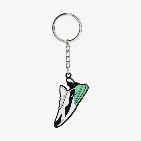 Nike Shoes PVC Custom Keychain
