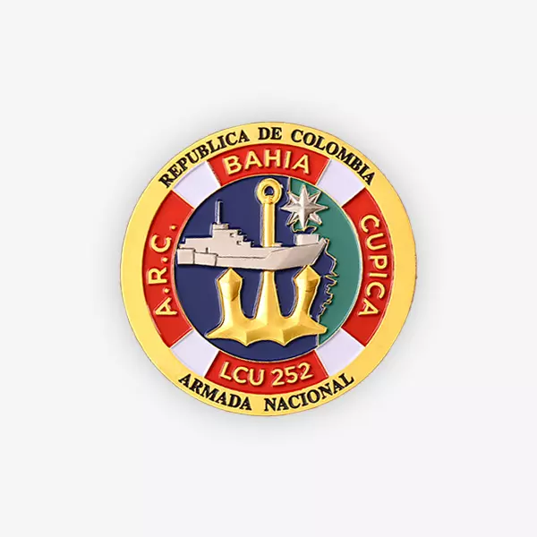 custome coins
